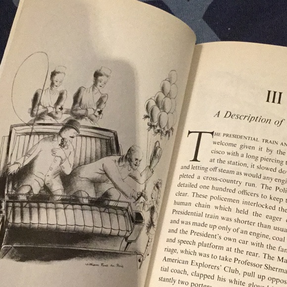 The Twenty-One Balloons - Picture 3 of 3